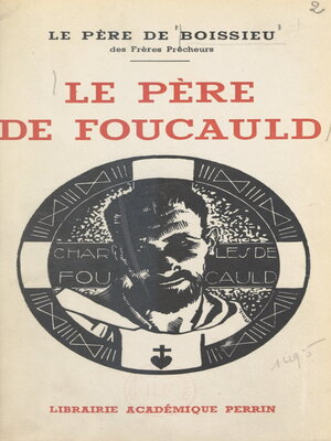 cover image of Le père de Foucauld